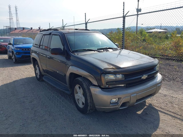 Auction sale of the 2003 Chevrolet Trailblazer Ltz, vin: 1GNDT13S032198185, lot number: 46006931
