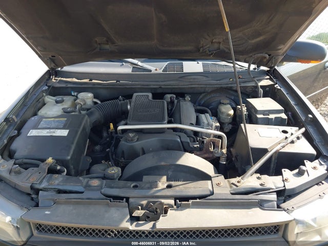 46006931 :رقم المزاد ، 1GNDT13S032198185 vin ، 2003 Chevrolet Trailblazer Ltz مزاد بيع