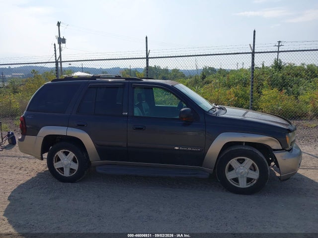 46006931 :رقم المزاد ، 1GNDT13S032198185 vin ، 2003 Chevrolet Trailblazer Ltz مزاد بيع