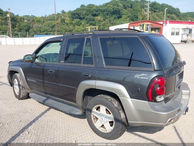 46006931 :رقم المزاد ، 1GNDT13S032198185 vin ، 2003 Chevrolet Trailblazer Ltz مزاد بيع
