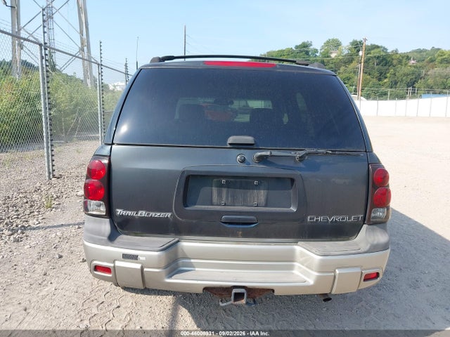 46006931 :رقم المزاد ، 1GNDT13S032198185 vin ، 2003 Chevrolet Trailblazer Ltz مزاد بيع