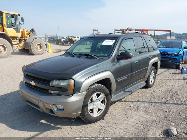 46006931 :رقم المزاد ، 1GNDT13S032198185 vin ، 2003 Chevrolet Trailblazer Ltz مزاد بيع