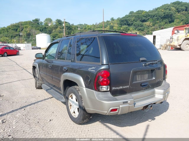 46006931 :رقم المزاد ، 1GNDT13S032198185 vin ، 2003 Chevrolet Trailblazer Ltz مزاد بيع