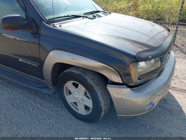 46006931 :رقم المزاد ، 1GNDT13S032198185 vin ، 2003 Chevrolet Trailblazer Ltz مزاد بيع