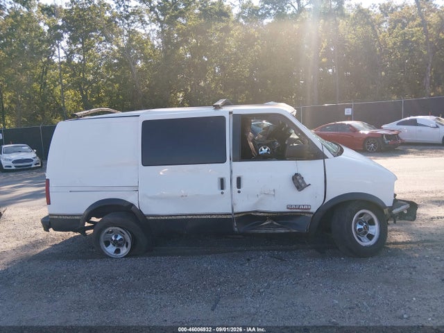 Aukcja sprzedaży 2001 Gmc Safari Sl, vin: 1GTDM19W11B518403, numer aukcji: 46006932