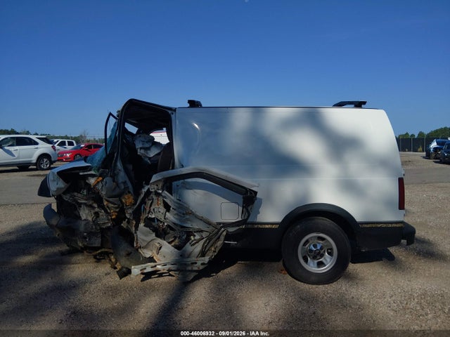 Aukcja sprzedaży 2001 Gmc Safari Sl, vin: 1GTDM19W11B518403, numer aukcji: 46006932