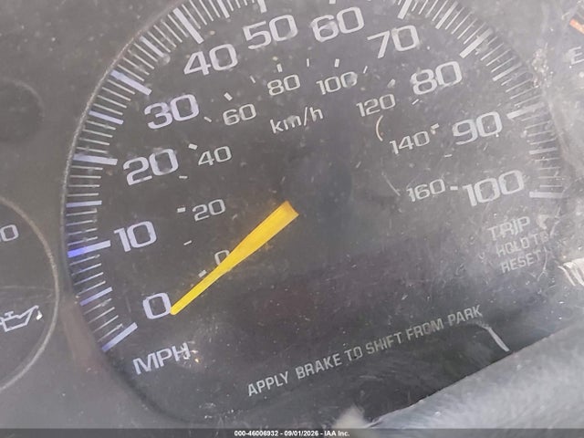 Aukcja sprzedaży 2001 Gmc Safari Sl, vin: 1GTDM19W11B518403, numer aukcji: 46006932