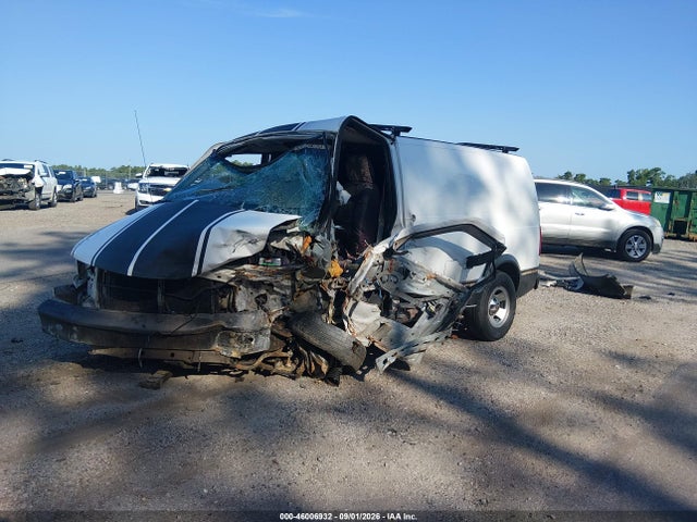 Aukcja sprzedaży 2001 Gmc Safari Sl, vin: 1GTDM19W11B518403, numer aukcji: 46006932