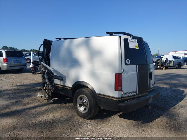 Aukcja sprzedaży 2001 Gmc Safari Sl, vin: 1GTDM19W11B518403, numer aukcji: 46006932
