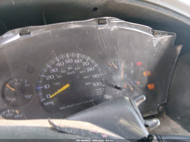 Aukcja sprzedaży 2001 Gmc Safari Sl, vin: 1GTDM19W11B518403, numer aukcji: 46006932