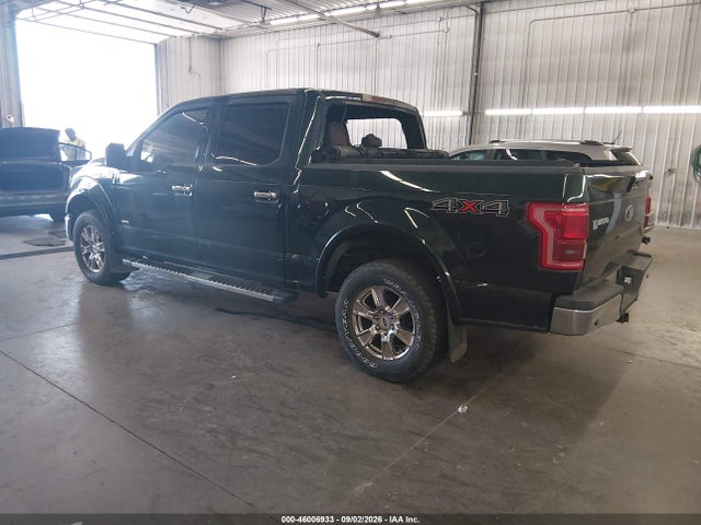 Продажа на аукционе авто 2015 Ford F-150 Lariat, vin: 1FTEW1EG6FFC62224, номер лота: 46006933