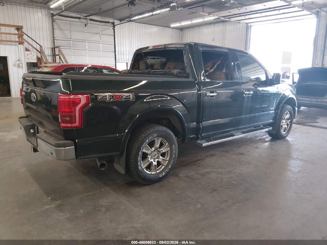 Продажа на аукционе авто 2015 Ford F-150 Lariat, vin: 1FTEW1EG6FFC62224, номер лота: 46006933