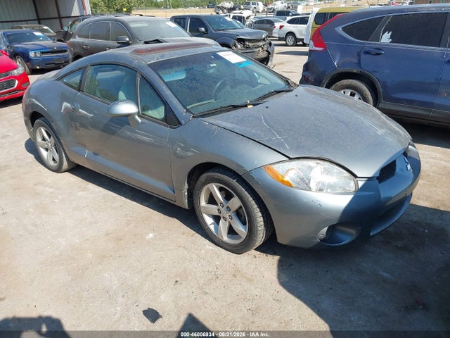 Продажа на аукционе авто 2007 Mitsubishi Eclipse Gs, vin: 4A3AK24F07E067345, номер лота: 46006934