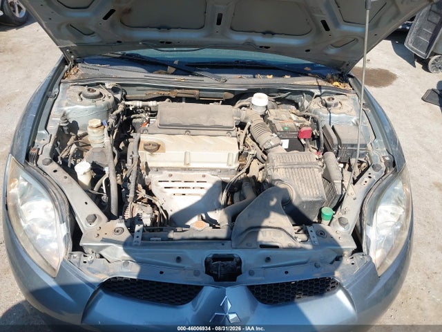 Продажа на аукционе авто 2007 Mitsubishi Eclipse Gs, vin: 4A3AK24F07E067345, номер лота: 46006934