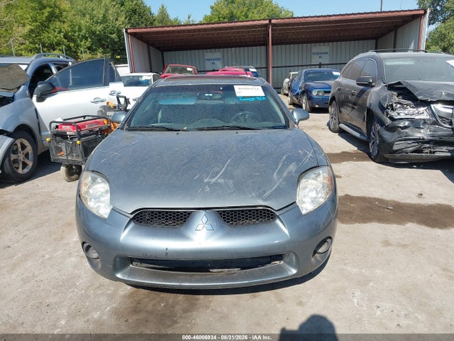 Продажа на аукционе авто 2007 Mitsubishi Eclipse Gs, vin: 4A3AK24F07E067345, номер лота: 46006934