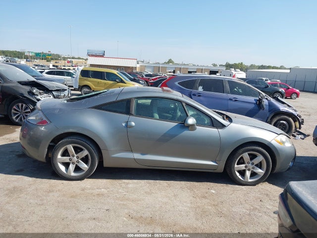 Продажа на аукционе авто 2007 Mitsubishi Eclipse Gs, vin: 4A3AK24F07E067345, номер лота: 46006934