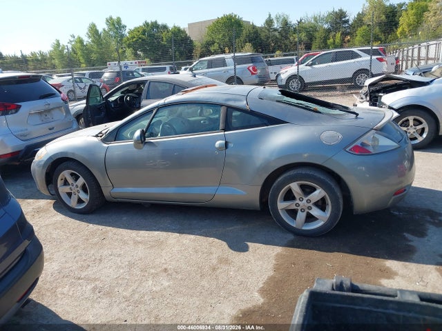 Продажа на аукционе авто 2007 Mitsubishi Eclipse Gs, vin: 4A3AK24F07E067345, номер лота: 46006934