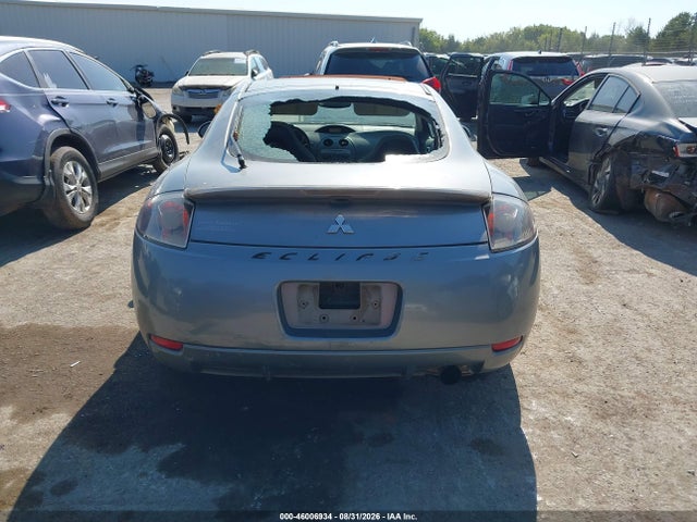 Продажа на аукционе авто 2007 Mitsubishi Eclipse Gs, vin: 4A3AK24F07E067345, номер лота: 46006934