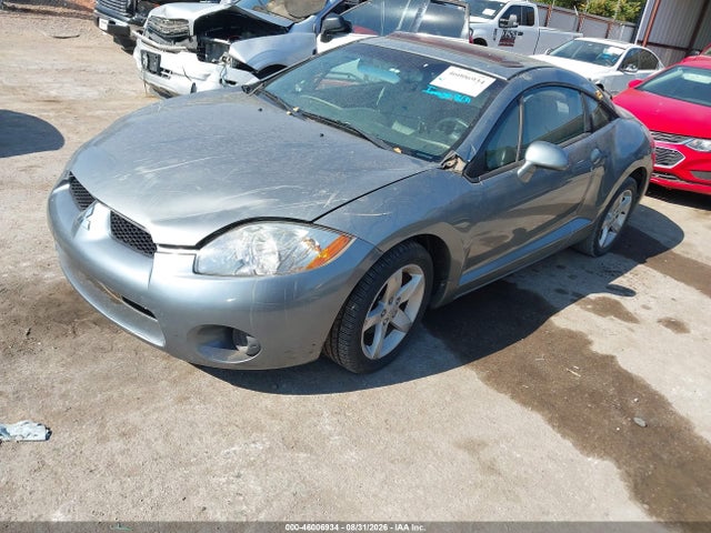 Продажа на аукционе авто 2007 Mitsubishi Eclipse Gs, vin: 4A3AK24F07E067345, номер лота: 46006934