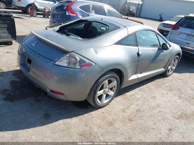 Продажа на аукционе авто 2007 Mitsubishi Eclipse Gs, vin: 4A3AK24F07E067345, номер лота: 46006934