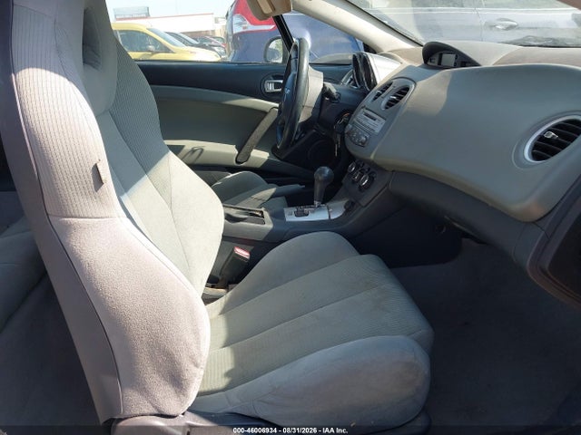 Продажа на аукционе авто 2007 Mitsubishi Eclipse Gs, vin: 4A3AK24F07E067345, номер лота: 46006934