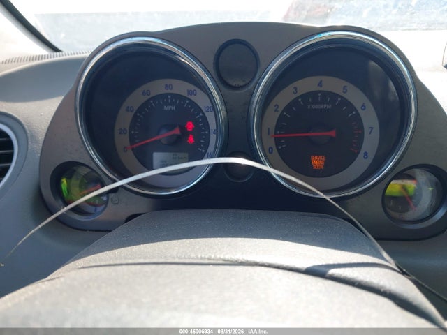 Продажа на аукционе авто 2007 Mitsubishi Eclipse Gs, vin: 4A3AK24F07E067345, номер лота: 46006934