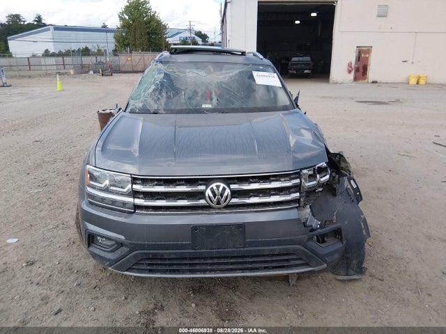 Продажа на аукционе авто 2019 Volkswagen Atlas 3.6l V6 Se W/technology, vin: 1V2UR2CA5KC610208, номер лота: 46006938