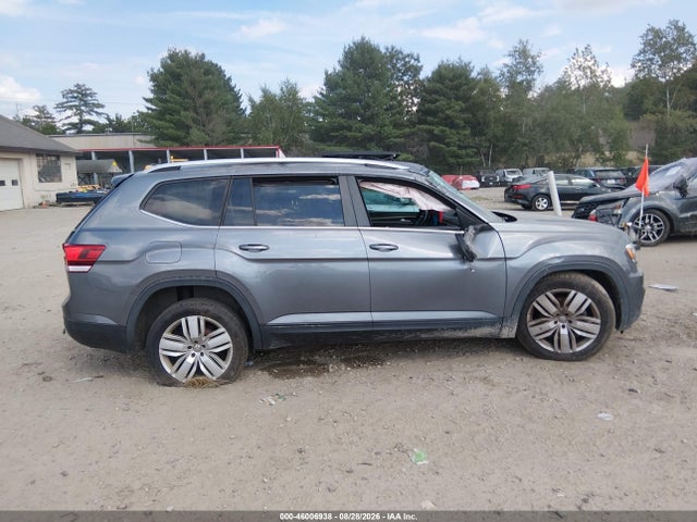 Продажа на аукционе авто 2019 Volkswagen Atlas 3.6l V6 Se W/technology, vin: 1V2UR2CA5KC610208, номер лота: 46006938