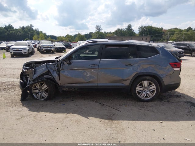 Продажа на аукционе авто 2019 Volkswagen Atlas 3.6l V6 Se W/technology, vin: 1V2UR2CA5KC610208, номер лота: 46006938