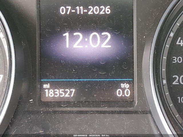 Продажа на аукционе авто 2019 Volkswagen Atlas 3.6l V6 Se W/technology, vin: 1V2UR2CA5KC610208, номер лота: 46006938