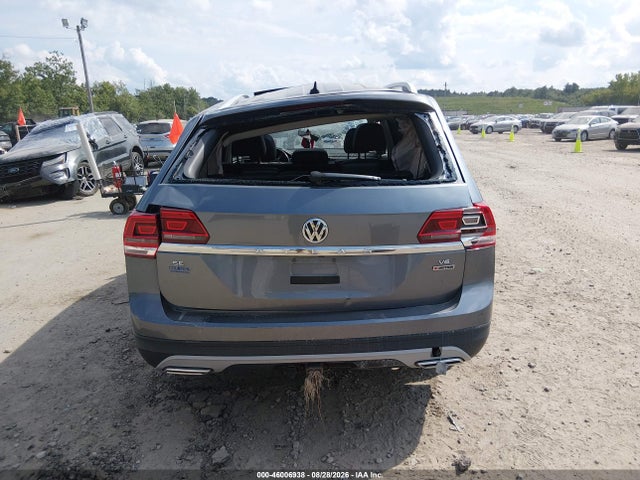 Продажа на аукционе авто 2019 Volkswagen Atlas 3.6l V6 Se W/technology, vin: 1V2UR2CA5KC610208, номер лота: 46006938
