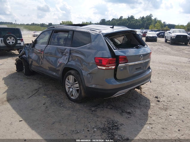 Продажа на аукционе авто 2019 Volkswagen Atlas 3.6l V6 Se W/technology, vin: 1V2UR2CA5KC610208, номер лота: 46006938