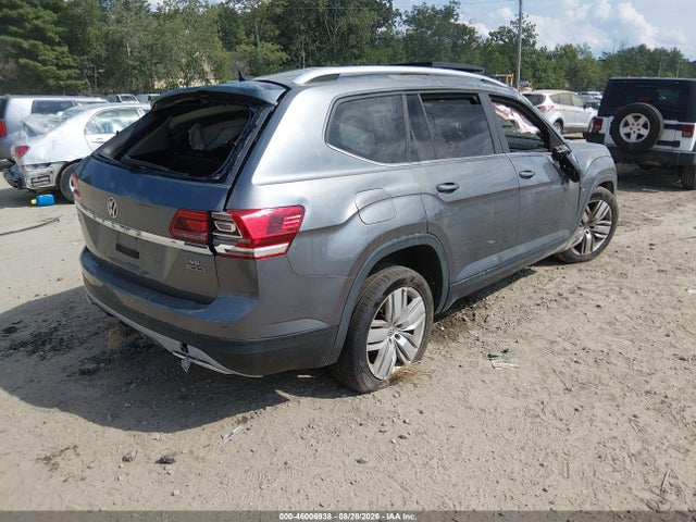 Продажа на аукционе авто 2019 Volkswagen Atlas 3.6l V6 Se W/technology, vin: 1V2UR2CA5KC610208, номер лота: 46006938