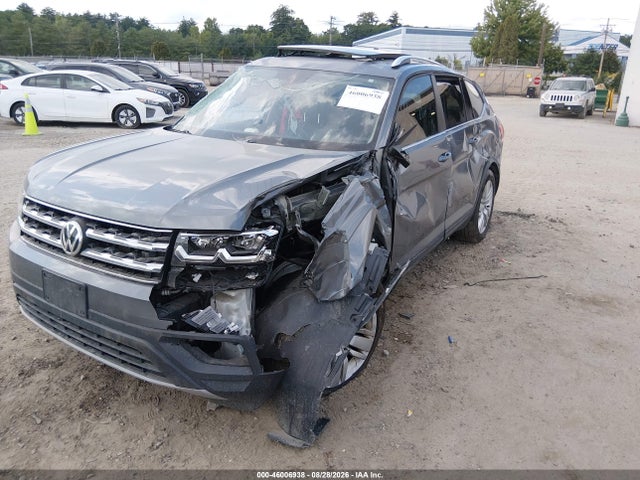 Продажа на аукционе авто 2019 Volkswagen Atlas 3.6l V6 Se W/technology, vin: 1V2UR2CA5KC610208, номер лота: 46006938