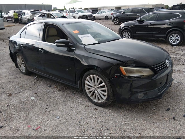 2011 Volkswagen Jetta 2.5l Sel მანქანა იყიდება აუქციონზე, vin: 3VWLX7AJ9BM313067, აუქციონის ნომერი: 46006941