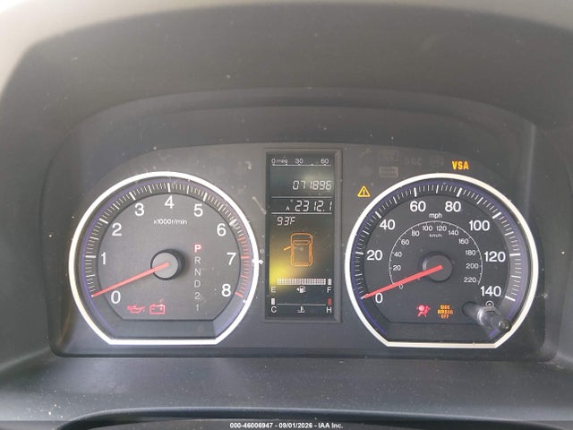 Продаж на аукціоні авто 2009 Honda Cr-v Ex-l, vin: 5J6RE48749L069054, номер лоту: 46006947