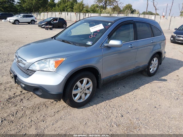 Продаж на аукціоні авто 2009 Honda Cr-v Ex-l, vin: 5J6RE48749L069054, номер лоту: 46006947