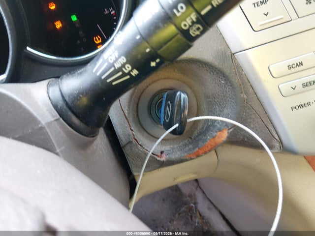 46006950 :رقم المزاد ، 2T2GK31U58C045783 vin ، 2008 Lexus Rx 350 مزاد بيع