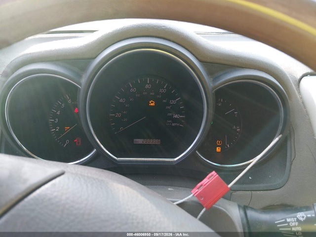 46006950 :رقم المزاد ، 2T2GK31U58C045783 vin ، 2008 Lexus Rx 350 مزاد بيع