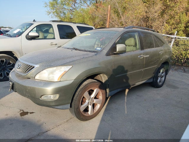 46006950 :رقم المزاد ، 2T2GK31U58C045783 vin ، 2008 Lexus Rx 350 مزاد بيع