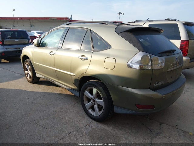 46006950 :رقم المزاد ، 2T2GK31U58C045783 vin ، 2008 Lexus Rx 350 مزاد بيع