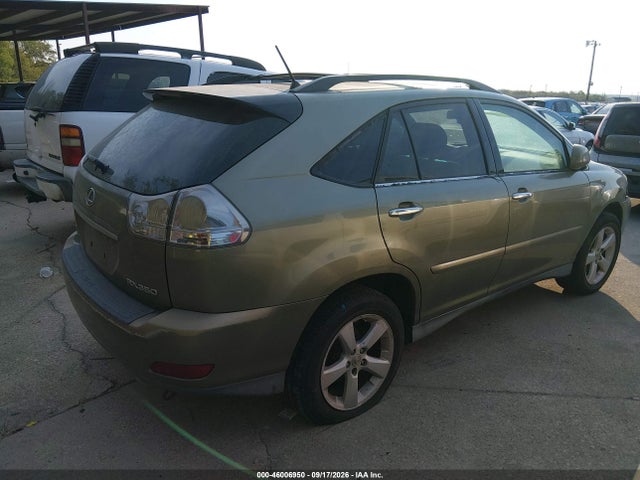 46006950 :رقم المزاد ، 2T2GK31U58C045783 vin ، 2008 Lexus Rx 350 مزاد بيع
