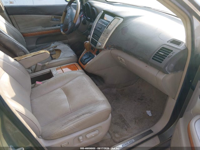 46006950 :رقم المزاد ، 2T2GK31U58C045783 vin ، 2008 Lexus Rx 350 مزاد بيع
