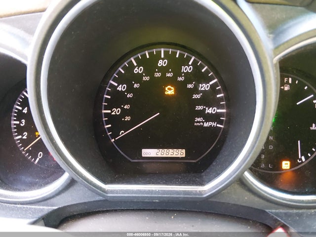 46006950 :رقم المزاد ، 2T2GK31U58C045783 vin ، 2008 Lexus Rx 350 مزاد بيع