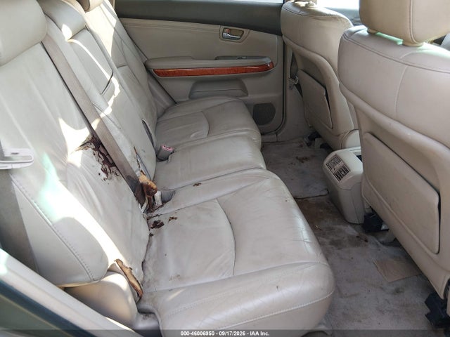 46006950 :رقم المزاد ، 2T2GK31U58C045783 vin ، 2008 Lexus Rx 350 مزاد بيع