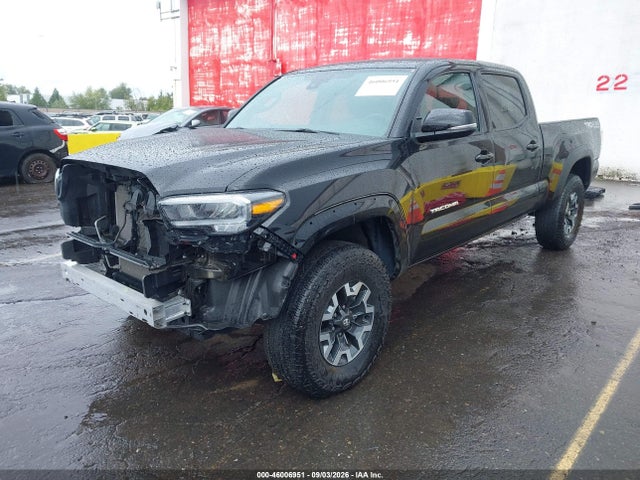 3TMDZ5BN8PM145923 Toyota Tacoma Trd Off Road