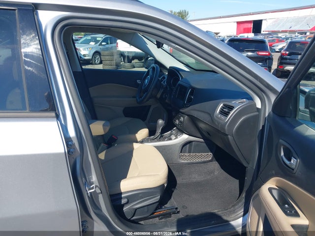 Jeep Compass Sport 4x4 2018 3C4NJDAB4JT392303 Image 5