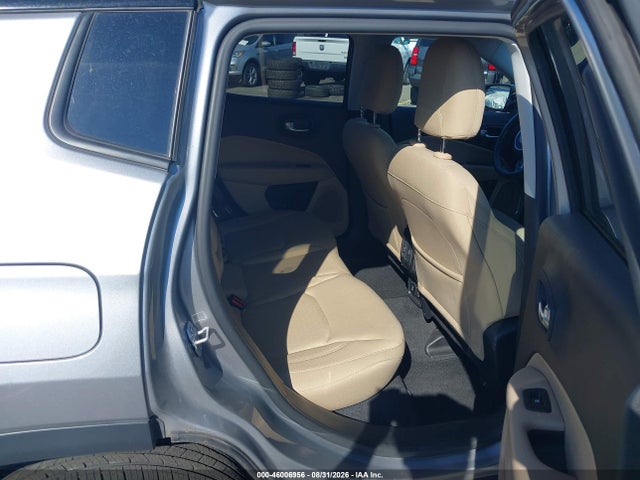 Aukcja sprzedaży 2018 Jeep Compass Sport 4x4, vin: 3C4NJDAB4JT392303, numer aukcji: 46006956