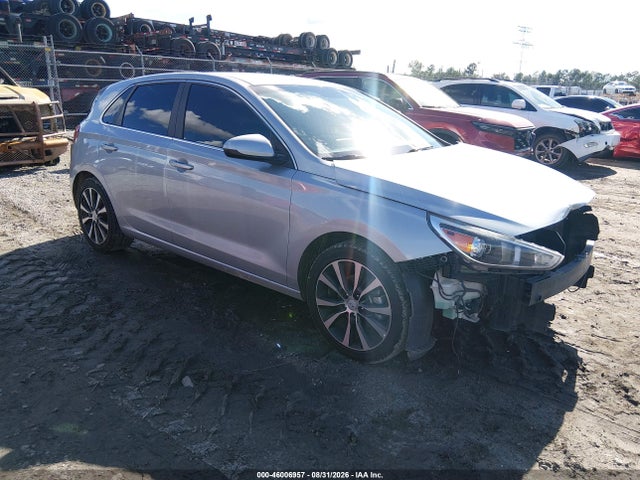 2020 Hyundai Elantra Gt მანქანა იყიდება აუქციონზე, vin: KMHH35LE6LU127567, აუქციონის ნომერი: 46006957