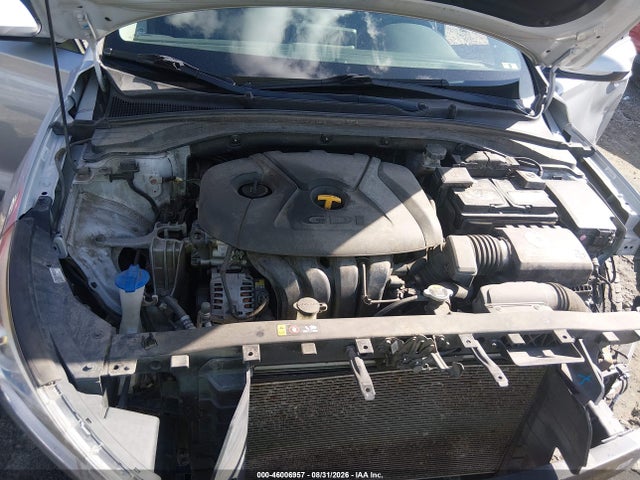 2020 Hyundai Elantra Gt მანქანა იყიდება აუქციონზე, vin: KMHH35LE6LU127567, აუქციონის ნომერი: 46006957